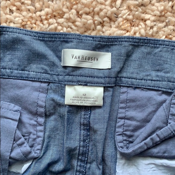 Blue jean skirt - Picture 5 of 5